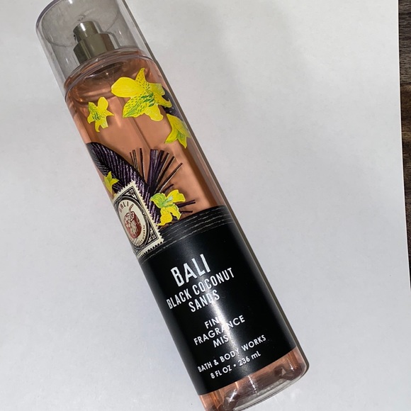 Bath & Body Works Bath & Body Bath Body Works Bali Black Coconut